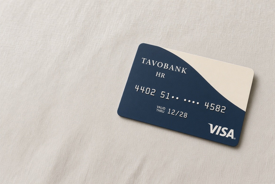 TavoBank kartica